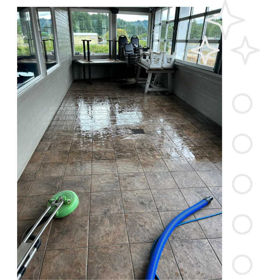 Tile Grout Cleaning in Clatskanie WA
