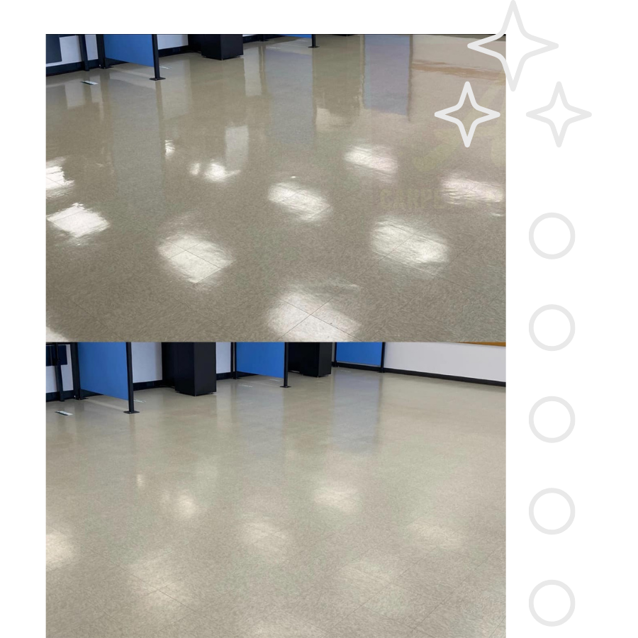 Laminate Floor Cleaning in Ostrander WA