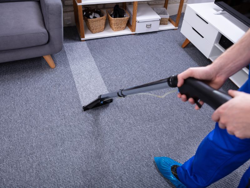 7 DIY Carpet Cleaner Tips