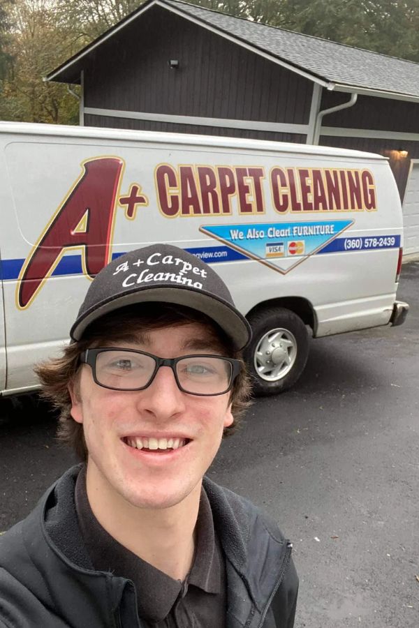 A Plus Carpet Cleaning Near You
