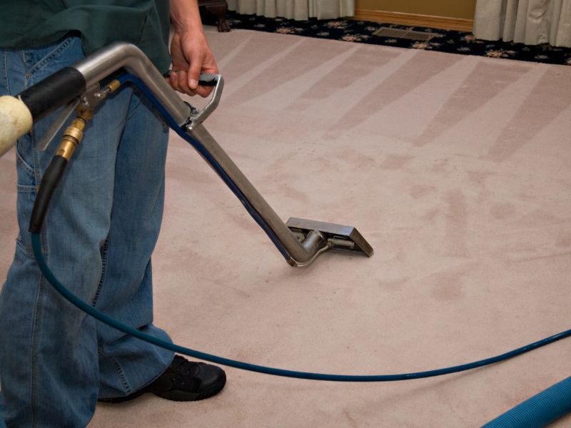 Carpet Cleanings