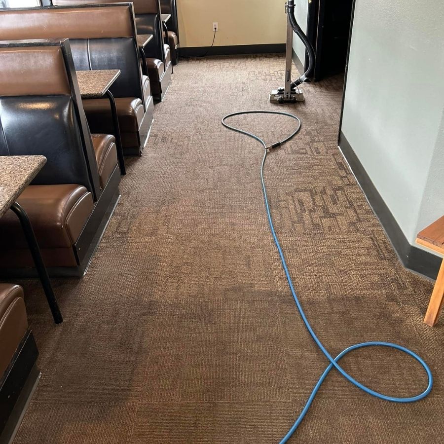 Commercial Carpet Cleaning Near You
