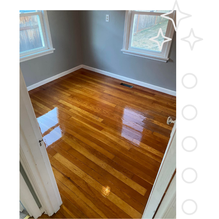 Hardwood Floor Cleaning in Castle Rock WA