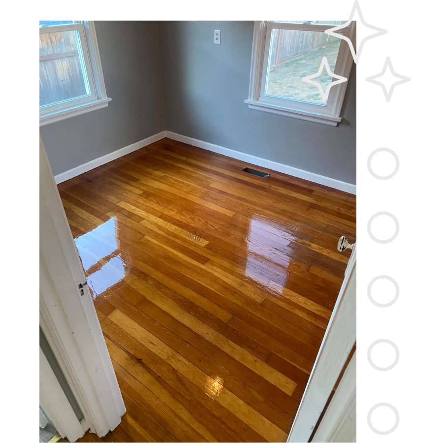 Hardwood Floor Cleaning in Lexington WA