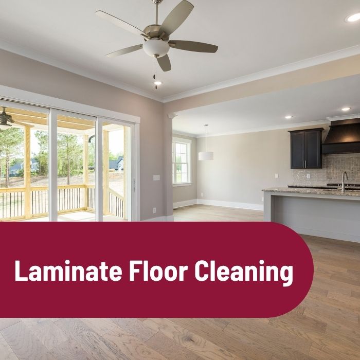 laminate Floor Cleaning Service